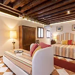 Pensión Palazzo Schiavoni Residenza D'epoca & Suite-apartments Venecia