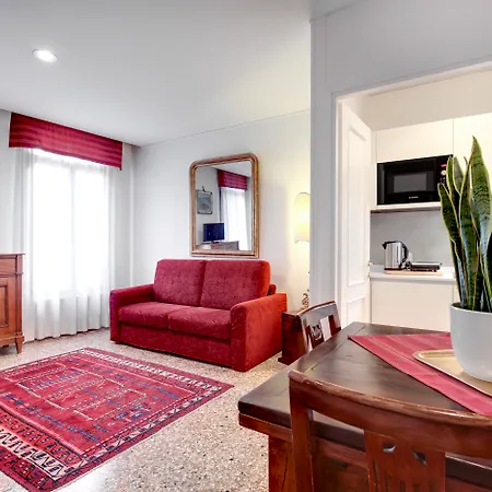 Pensión Palazzo Schiavoni Residenza D'epoca & Suite-apartments Venecia