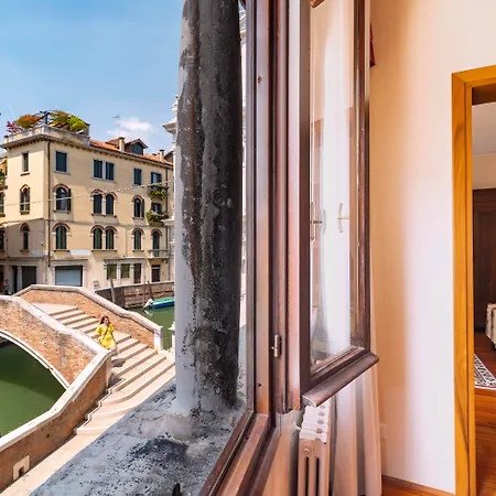 Pensión Palazzo Schiavoni Residenza D'epoca & Suite-apartments Venecia