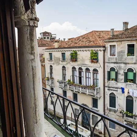 Pensión Palazzo Schiavoni Residenza D'epoca & Suite-apartments Venecia