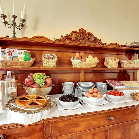 Palazzo Schiavoni Residenza D'epoca & Suite-apartments Pensión 4*