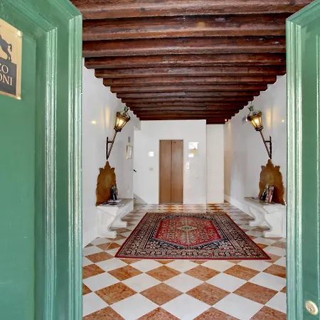 Affittacamere Palazzo Schiavoni Residenza D'epoca